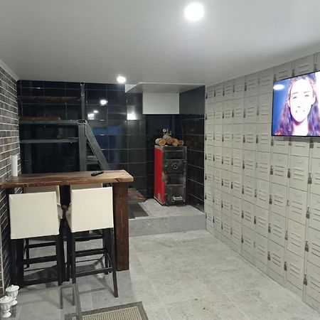 Apartment Parking Loft Akaciju Wilno Zewnętrze zdjęcie